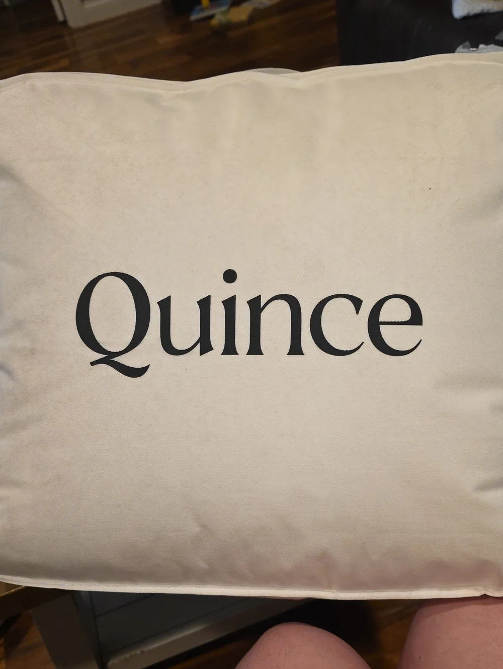 Quince All-Season Down Alternative Duvet Insert - Queen/Full